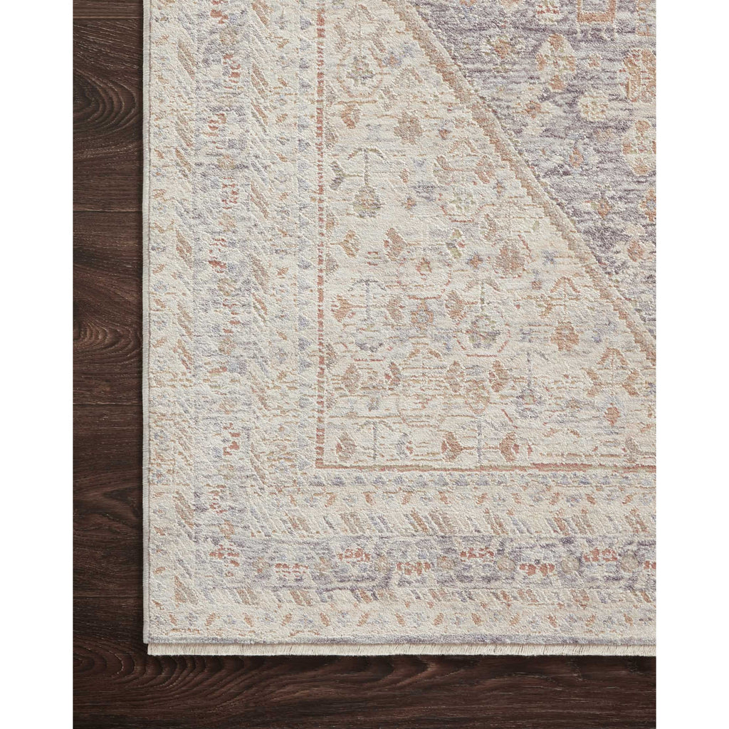 Carlisle Blue / Ivory  Rug | Magnolia Home by Joanna Gaines x Loloi - Light House Co.
