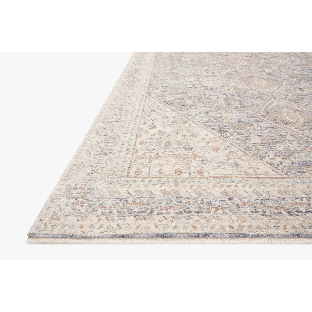 Carlisle Blue / Ivory  Rug | Magnolia Home by Joanna Gaines x Loloi - Light House Co.
