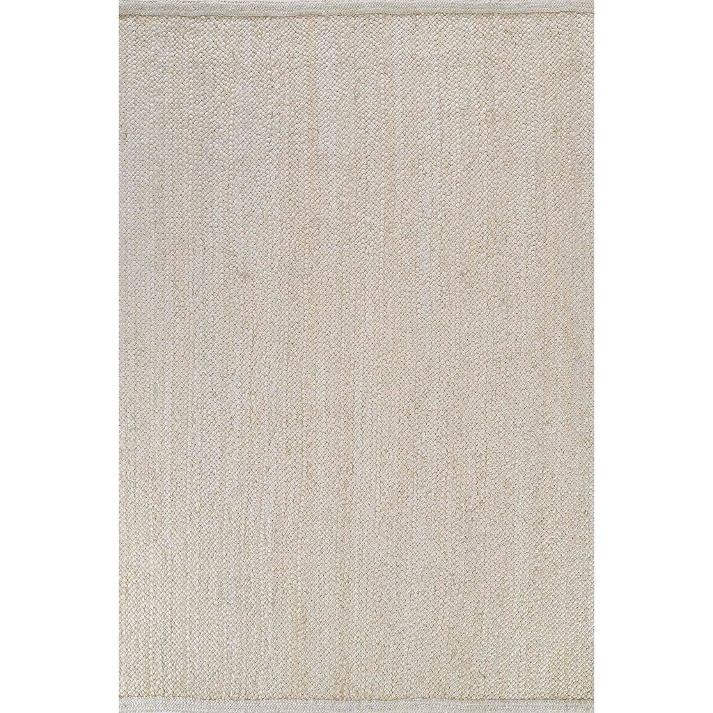 Cassis Bleach Rug Pure Salt - Light House Co.