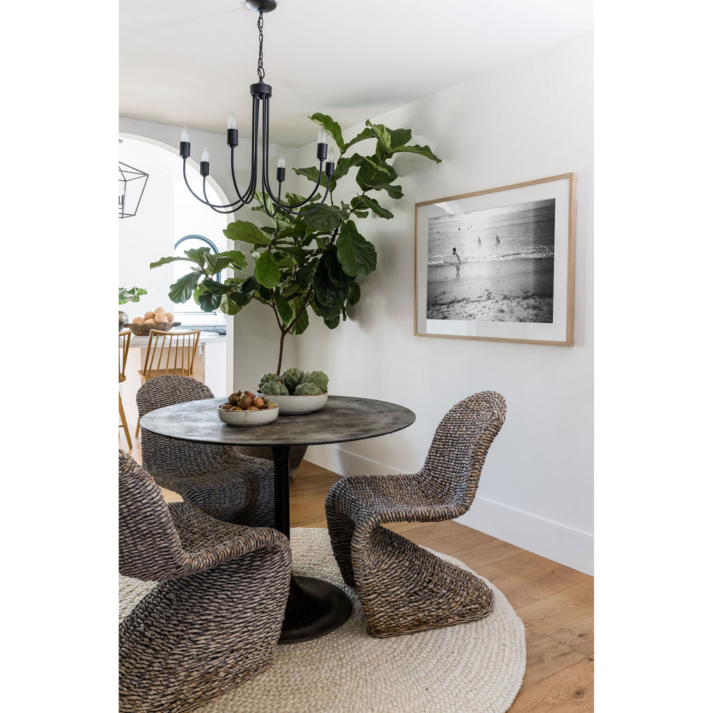 Cassis Bleach Rug Pure Salt - Light House Co.