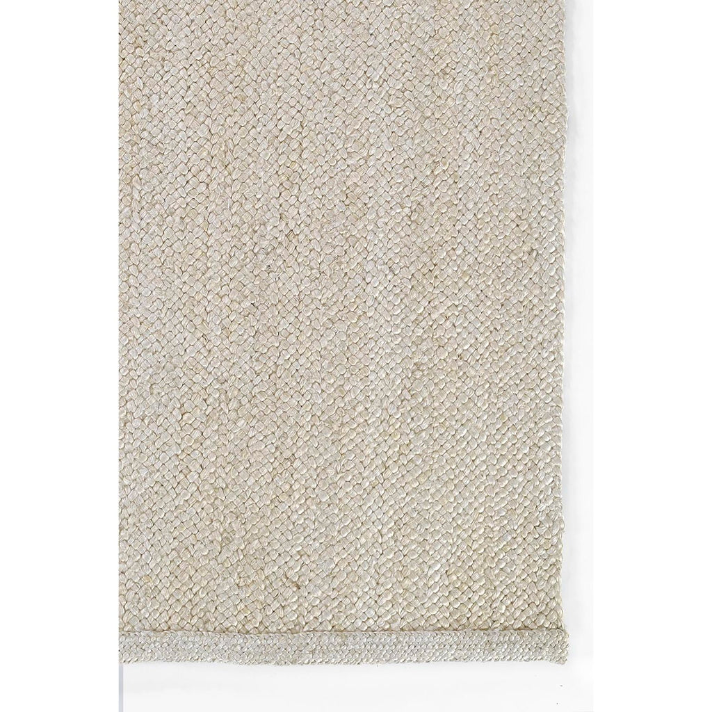 Cassis Bleach Rug Pure Salt - Light House Co.