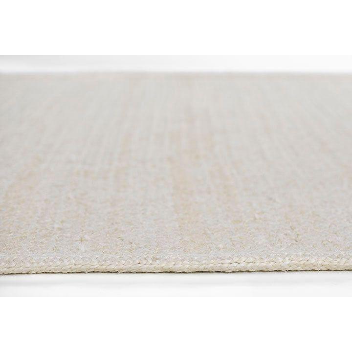 Cassis Bleach Rug Pure Salt - Light House Co.