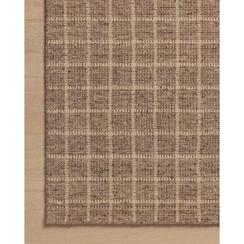 CED-01 AL Bark / Natural |  | Loloi - Light House Co.