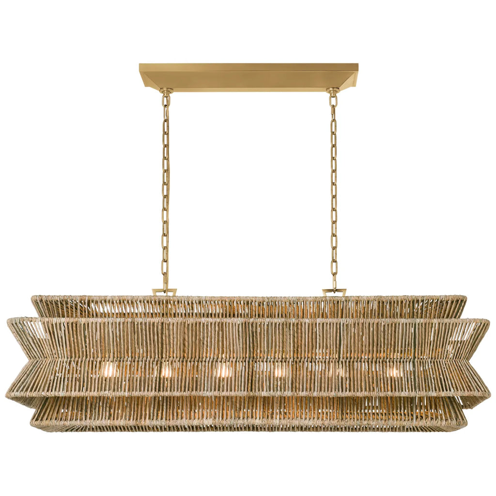 Antigua 54" Linear - Light House Co.