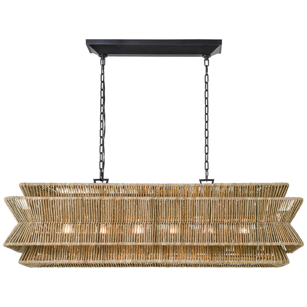 Antigua 54" Linear - Light House Co.