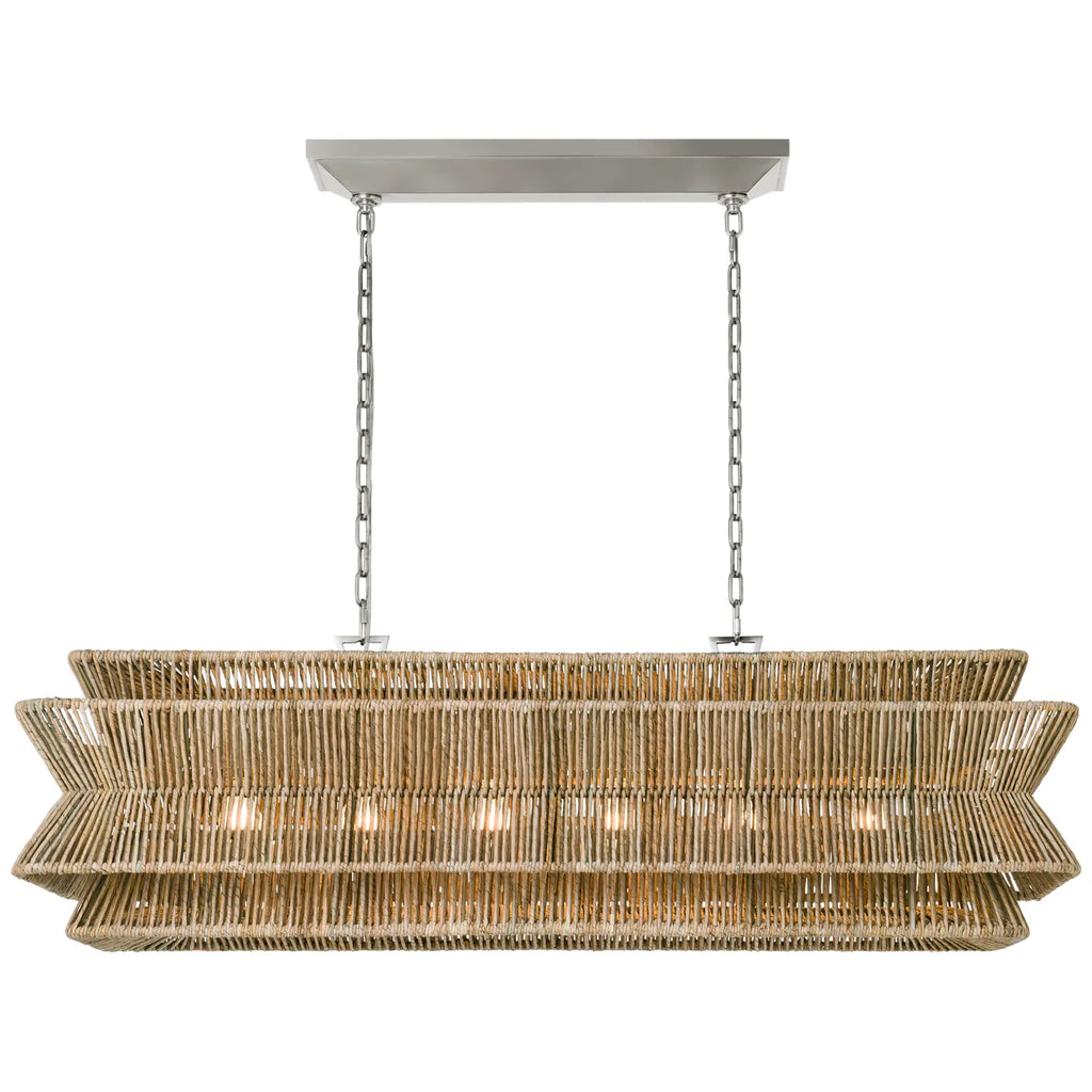 Antigua 54" Linear - Light House Co.