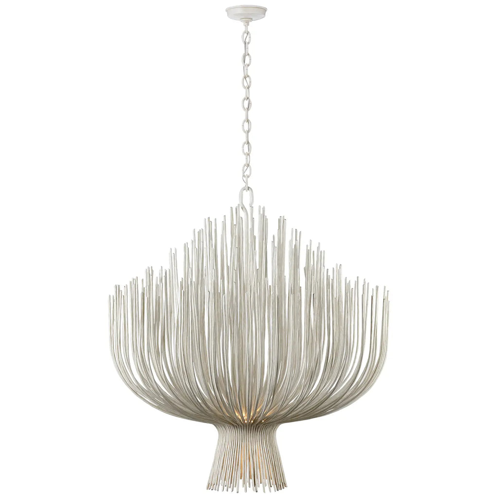 Astra 42" Sculpted Chandelier - Light House Co.