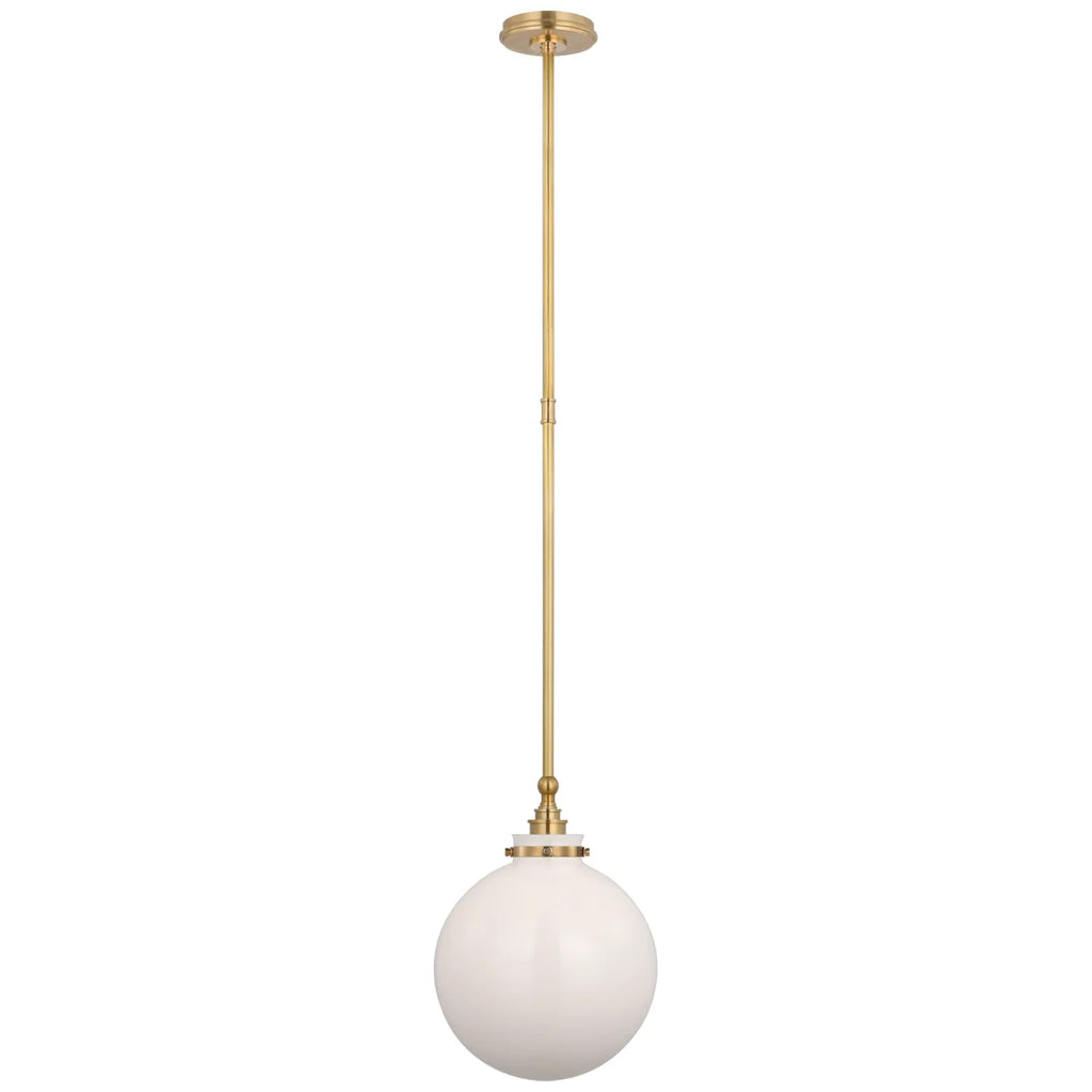 Parkington 14" Globe Pendant - Light House Co.