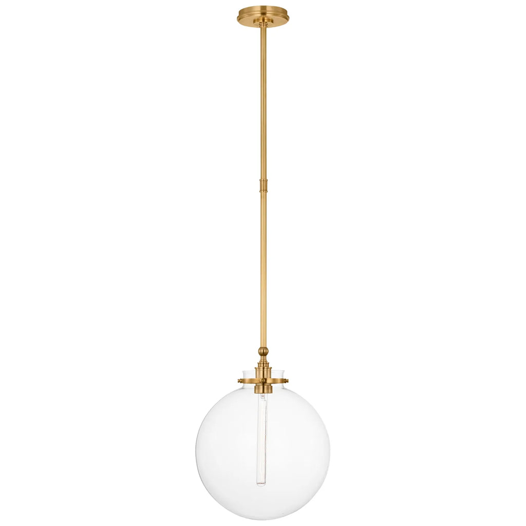 Parkington 14" Globe Pendant - Light House Co.