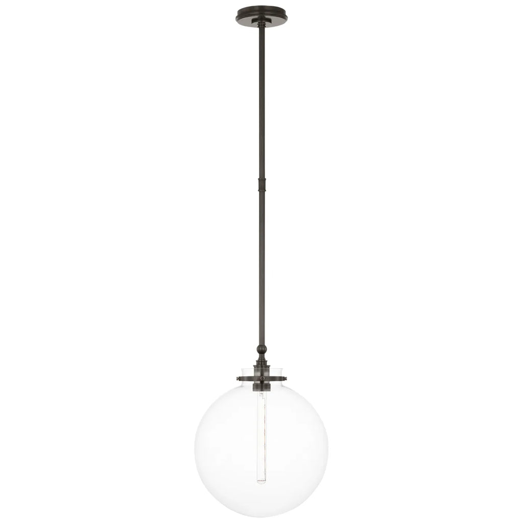 Parkington 14" Globe Pendant - Light House Co.