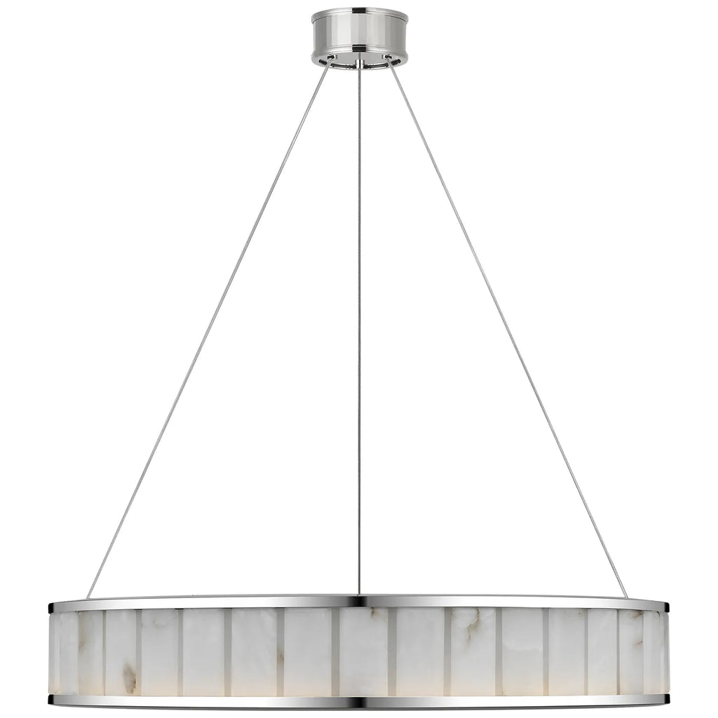 Iterna 30" Ring Chandelier - Light House Co.