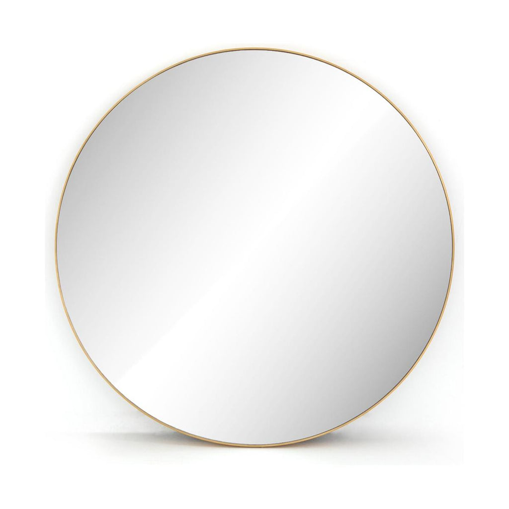 Bellvue Round Mirror - Light House Co.