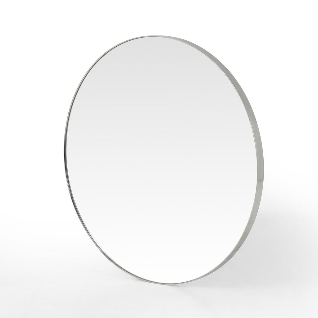 Bellvue Round Mirror - Light House Co.