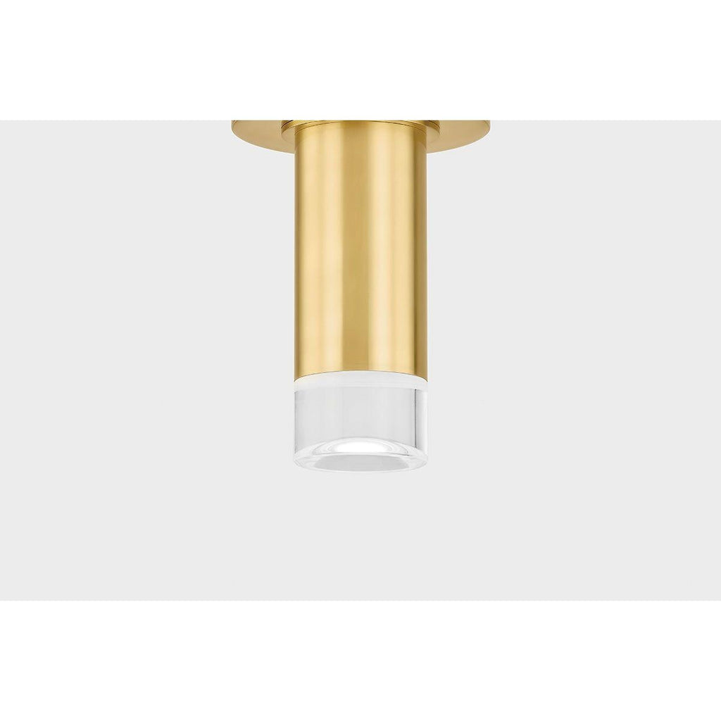 Claudie Flush Mount - Light House Co.