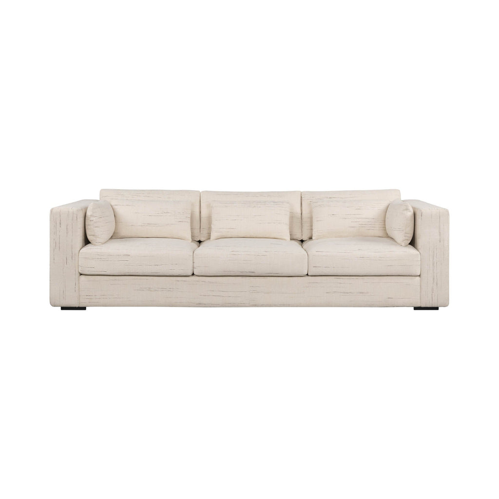Las Vegas Clive Sofa - Shoji Cream - Light House Co.