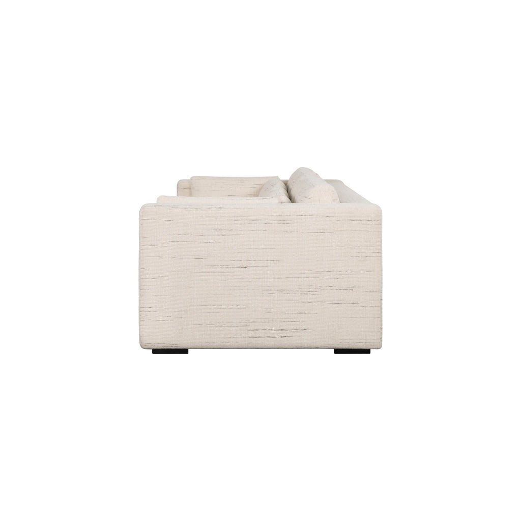 Las Vegas Clive Sofa - Shoji Cream - Light House Co.