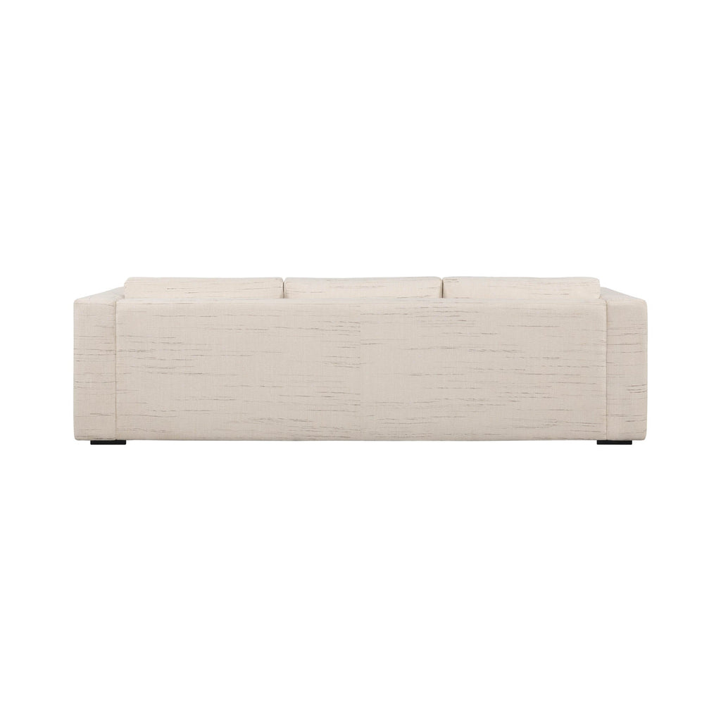 Las Vegas Clive Sofa - Shoji Cream - Light House Co.
