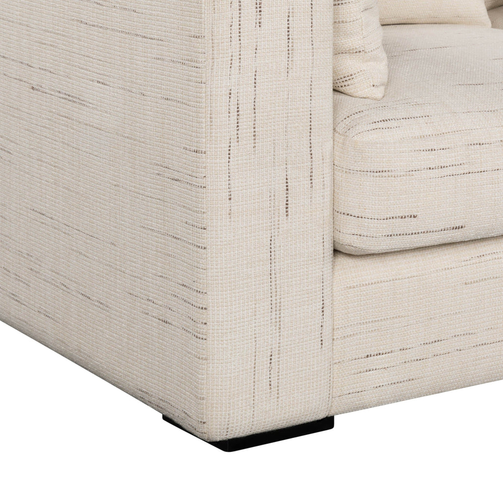 Las Vegas Clive Sofa - Shoji Cream - Light House Co.
