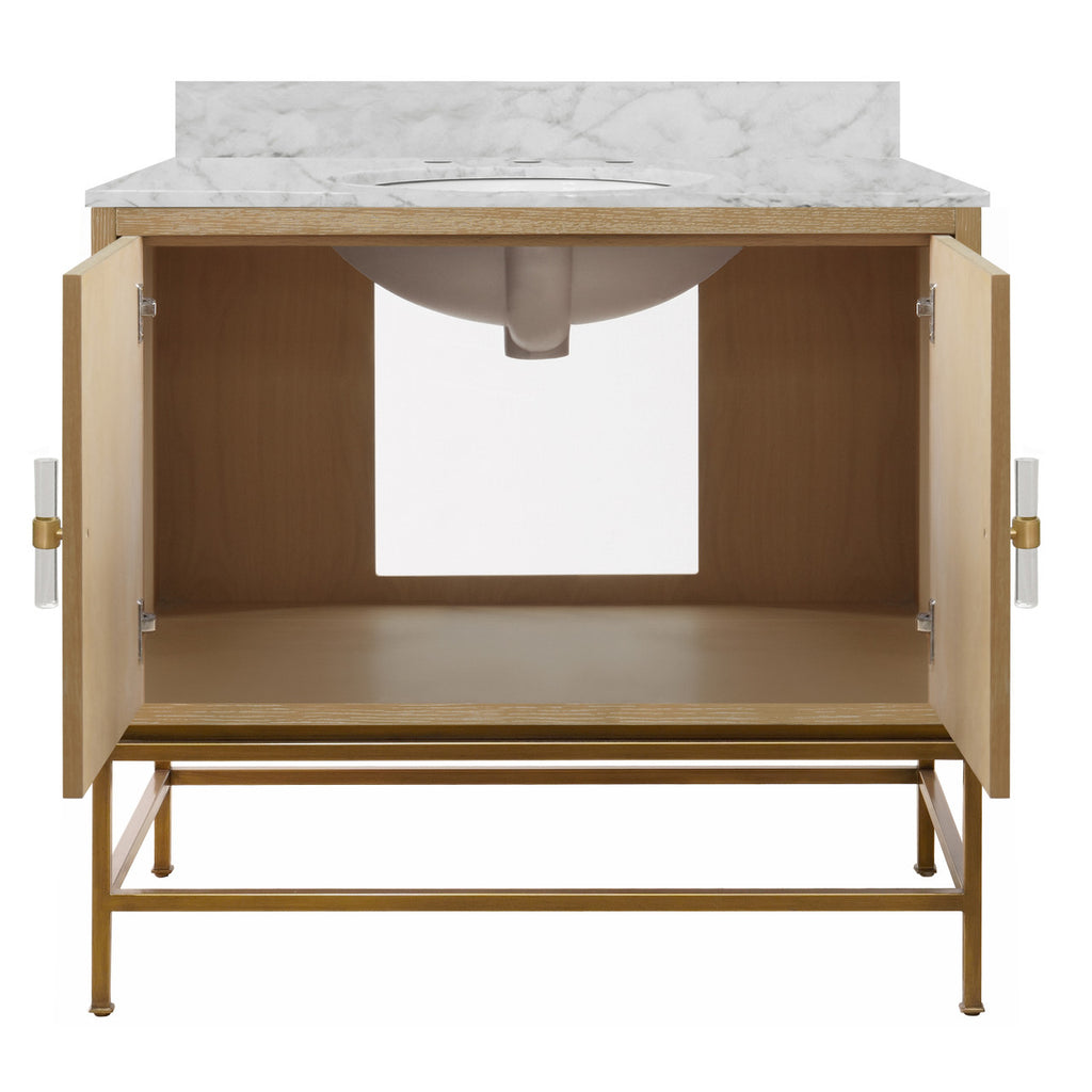 Aspro Bath Vanity - Light House Co.
