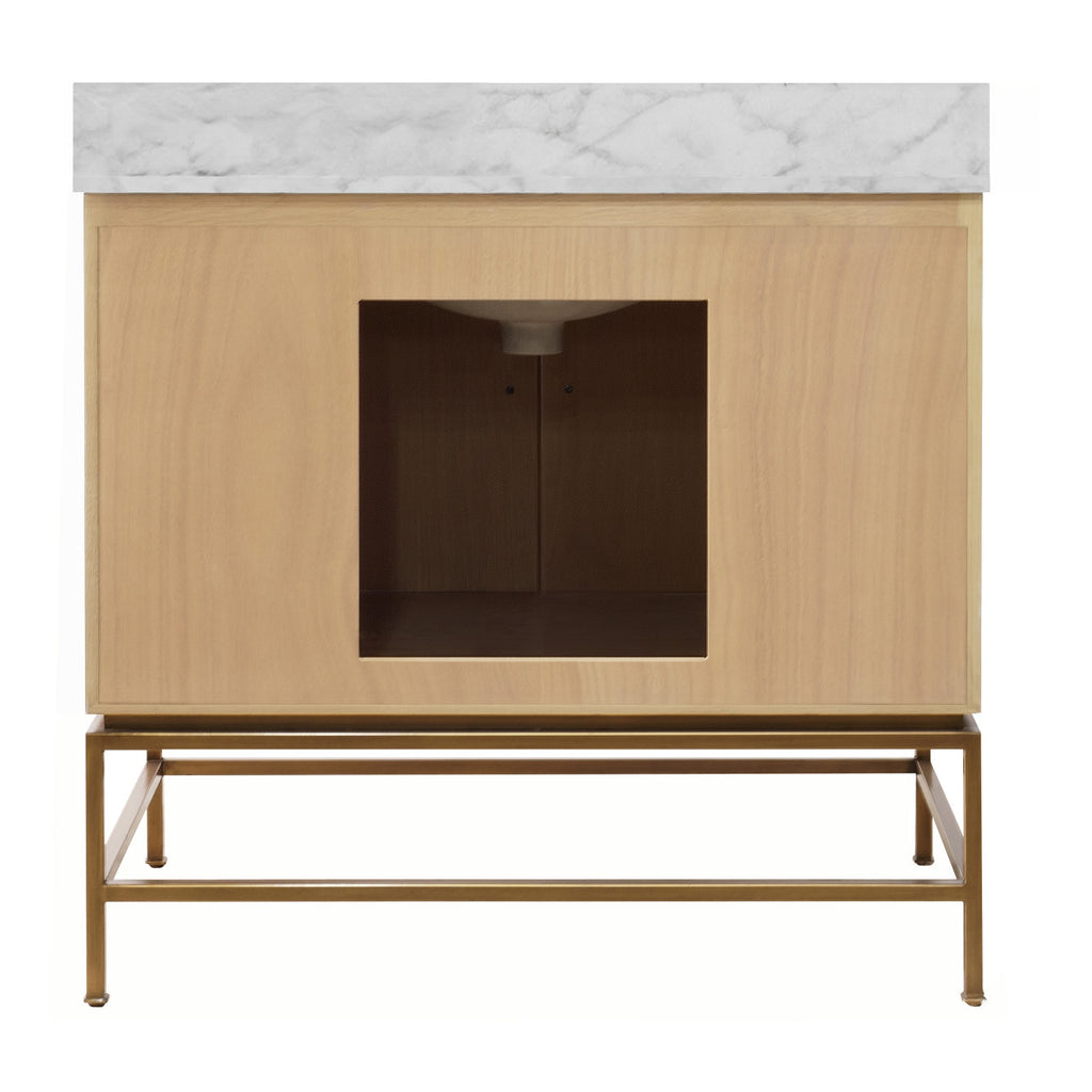 Aspro Bath Vanity - Light House Co.