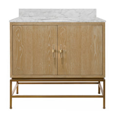 Cerused Oak