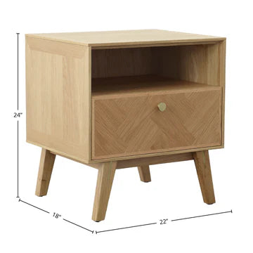 Colton Nightstand - Light House Co.