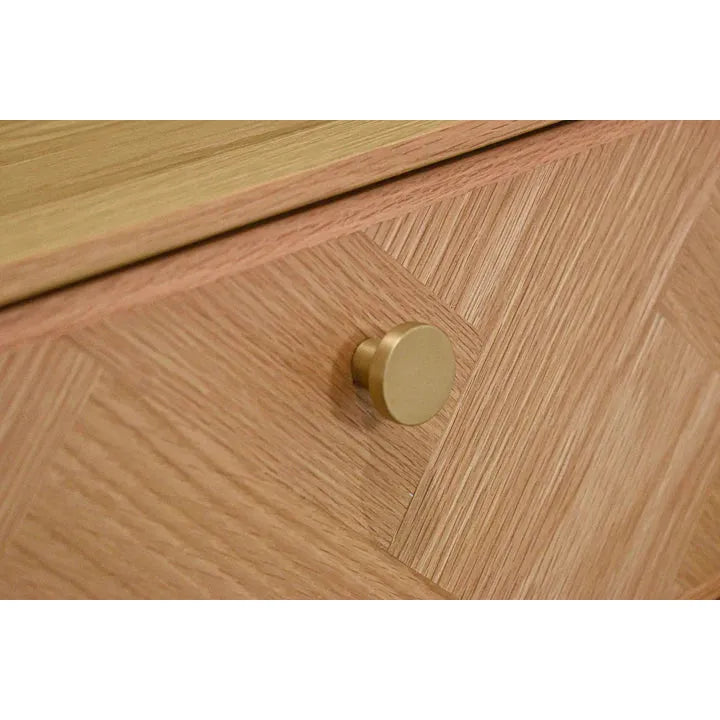 Colton Dresser 6 Drawer - Light House Co.