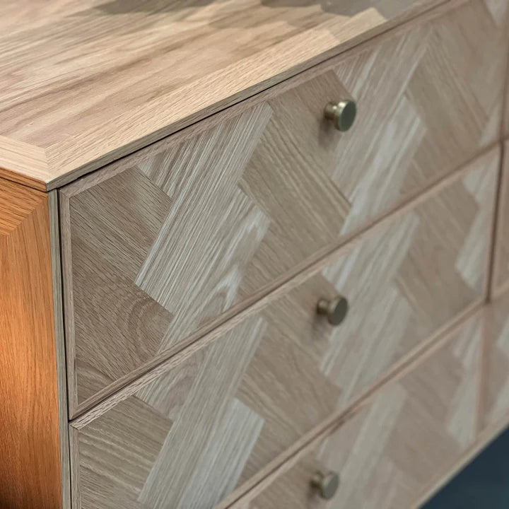 Colton Dresser 6 Drawer - Light House Co.