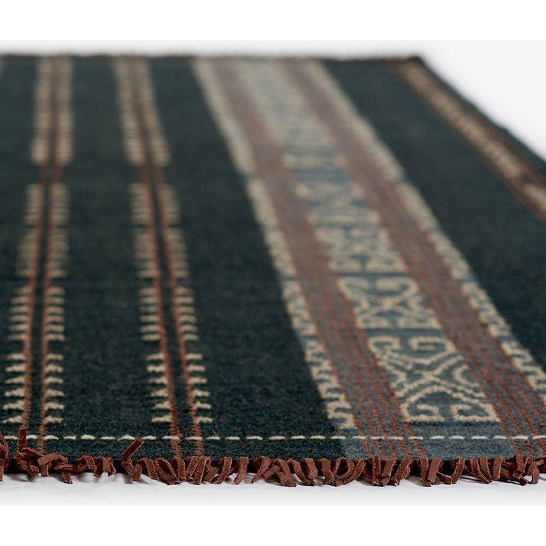 Cluny Blue Rug | Lemieux Et Cie - Light House Co.