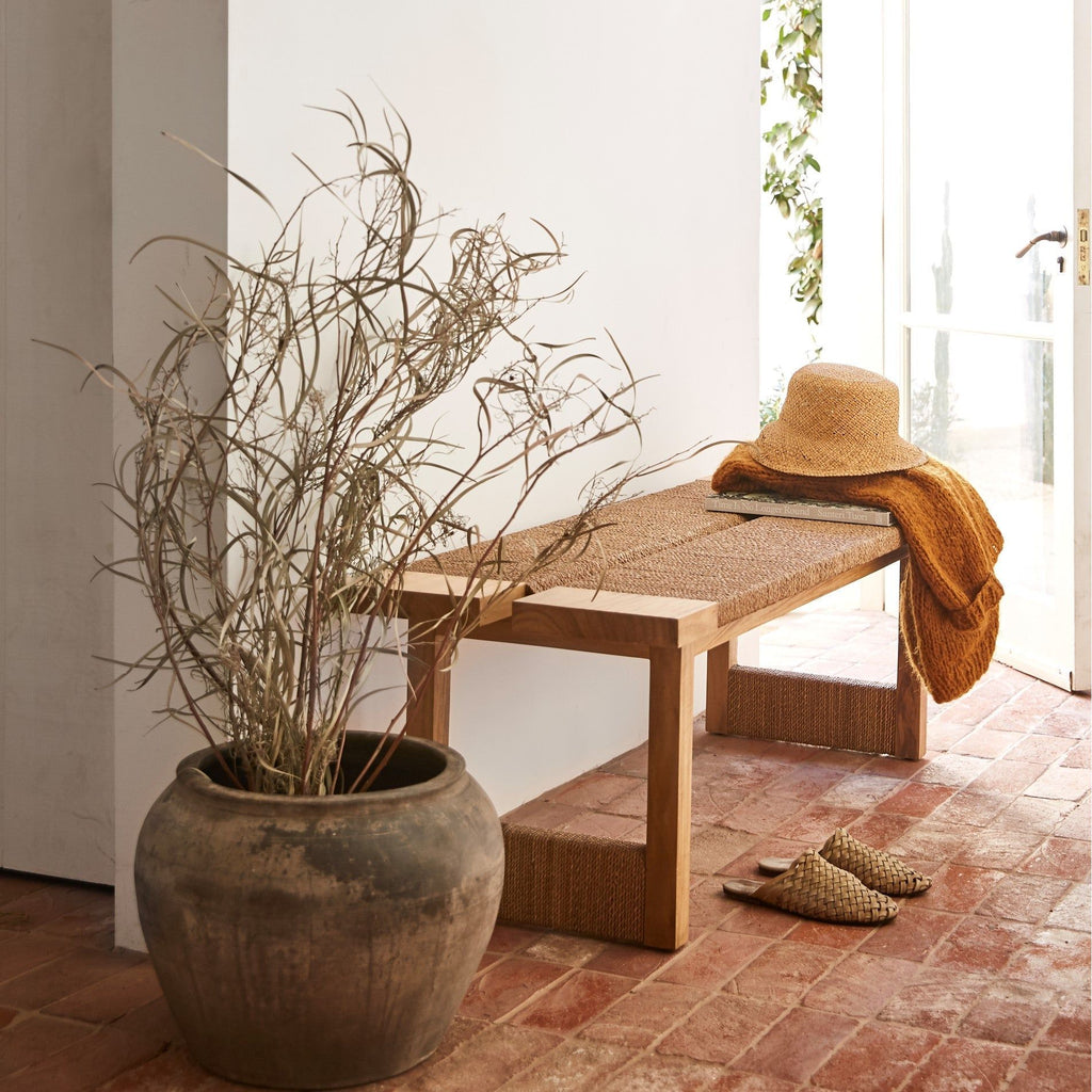 Textura Bench - Light House Co.