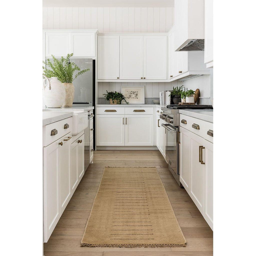 Corfu Beige Rug Pure Salt - Light House Co.