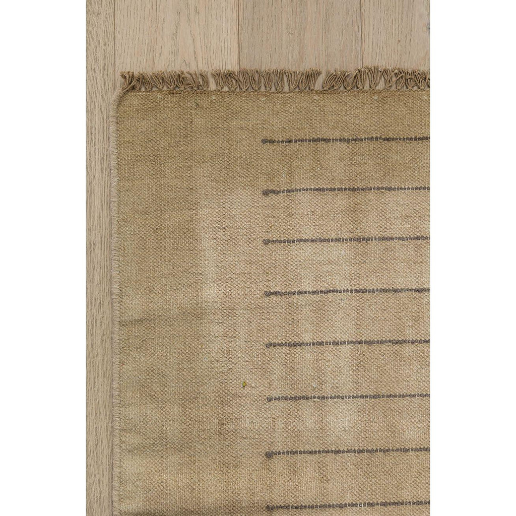 Corfu Beige Rug Pure Salt - Light House Co.
