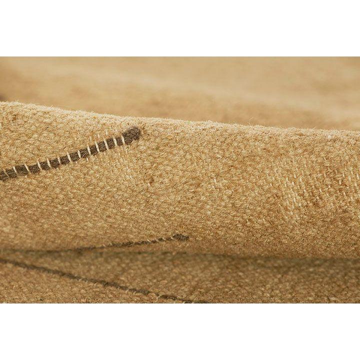 Corfu Beige Rug Pure Salt - Light House Co.