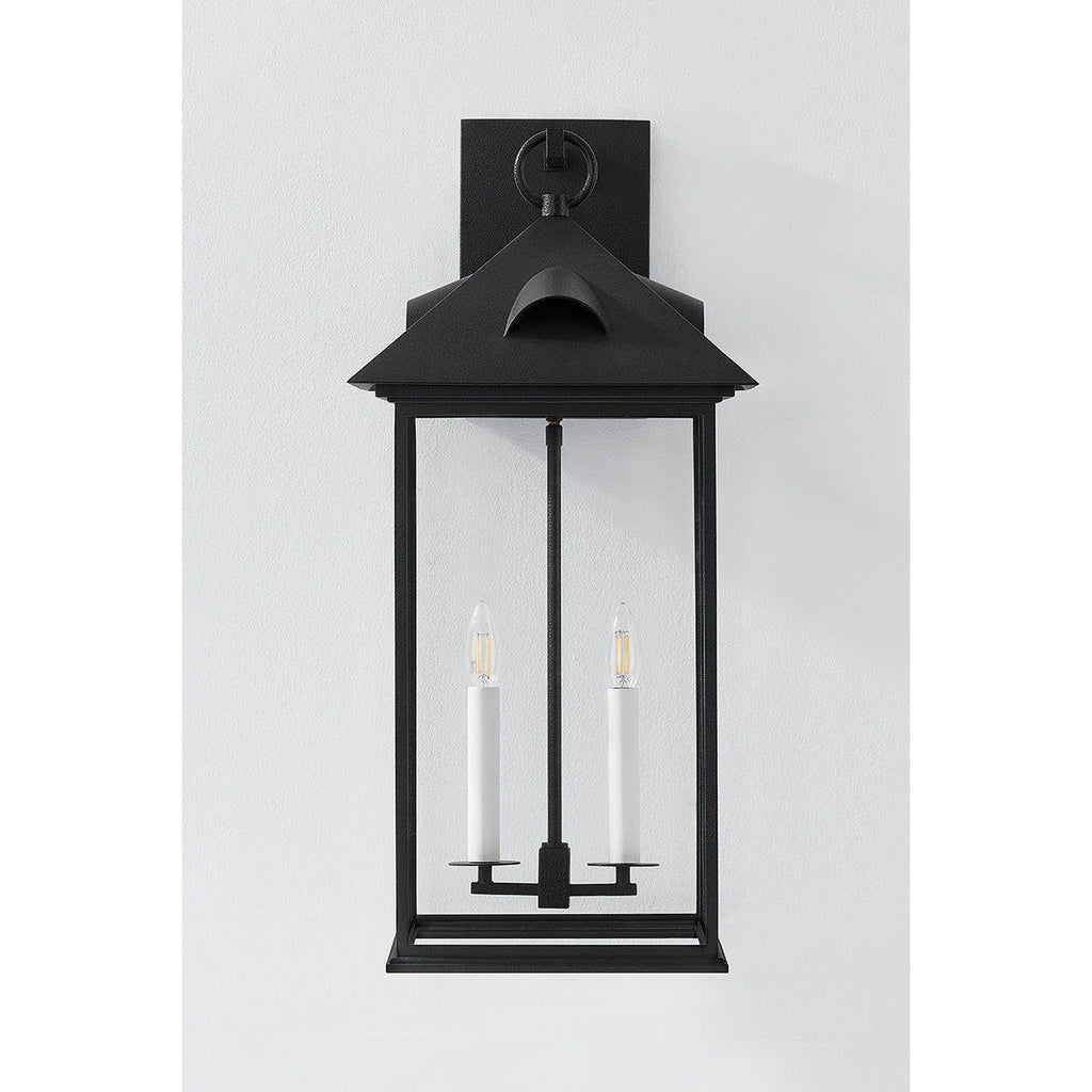 Corning Exterior Wall Sconce - Light House Co.