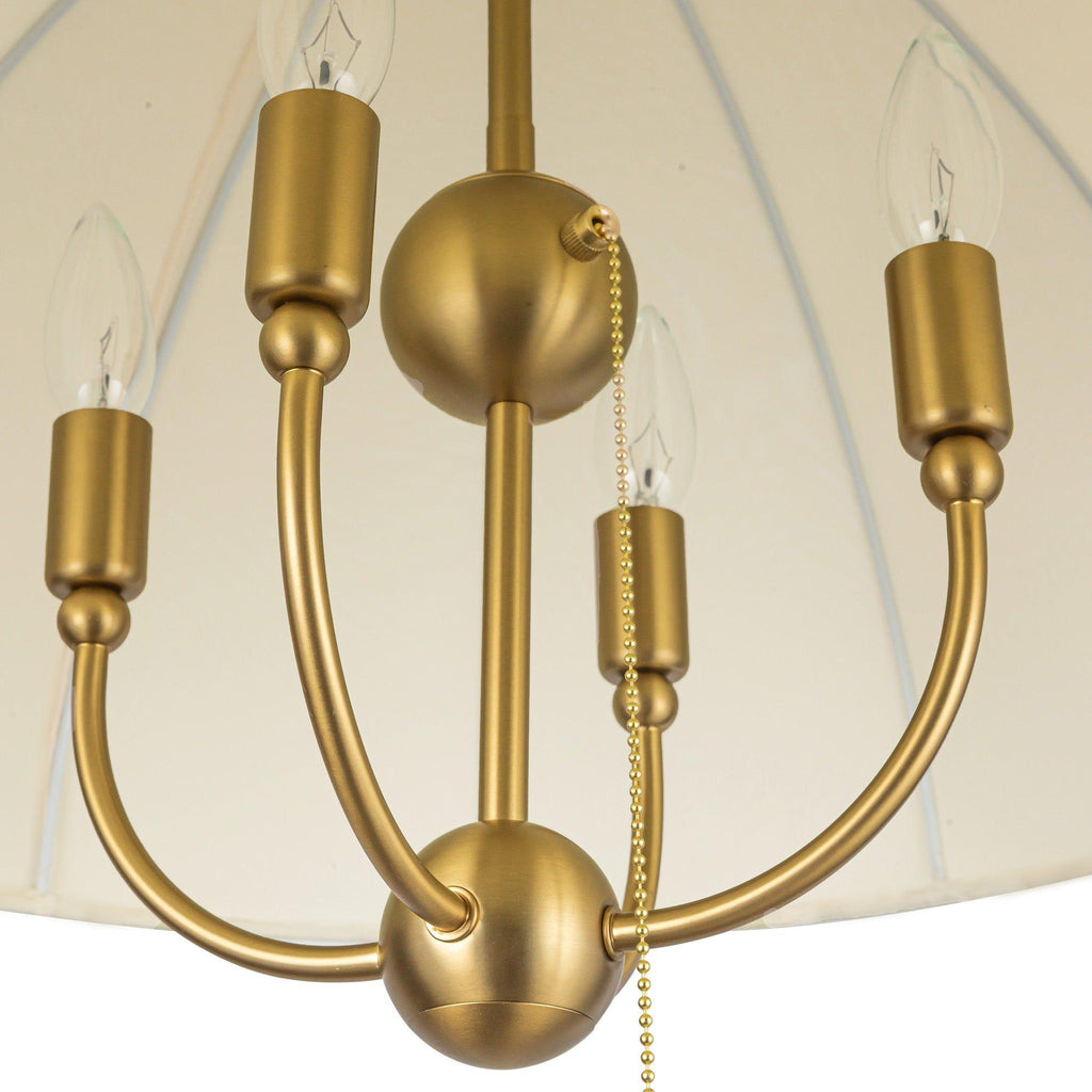 Crosby Pendant - Light House Co.