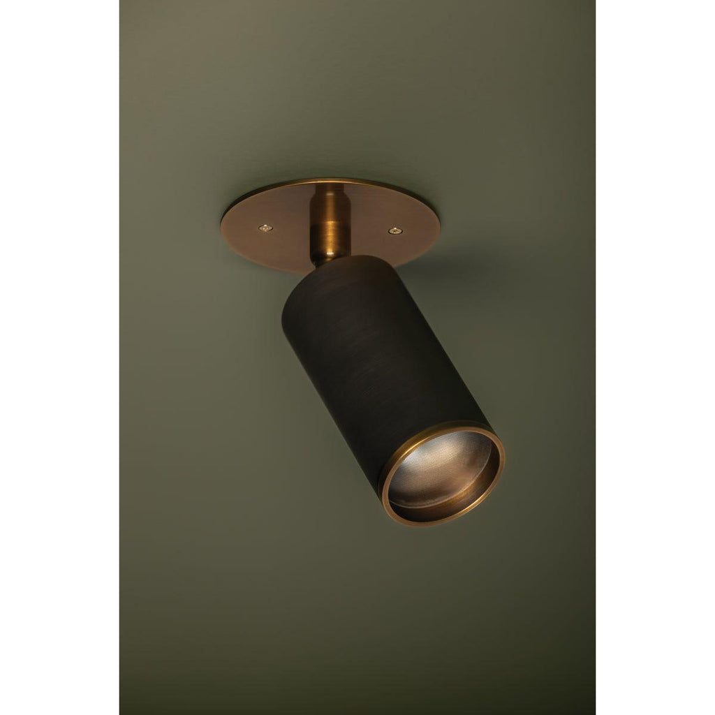 Caleb Flush Mount - Light House Co.