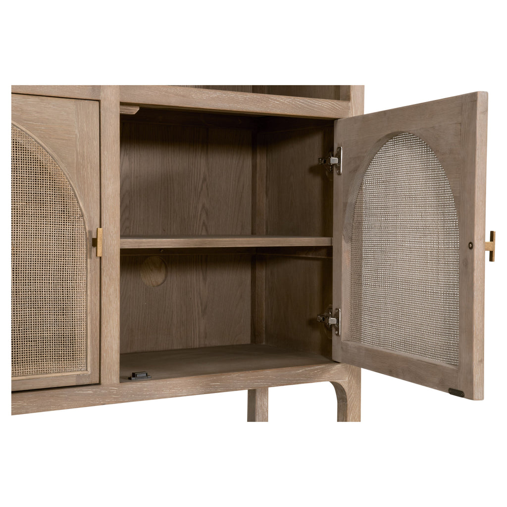 Cane Storage Bookcase - Light House Co.