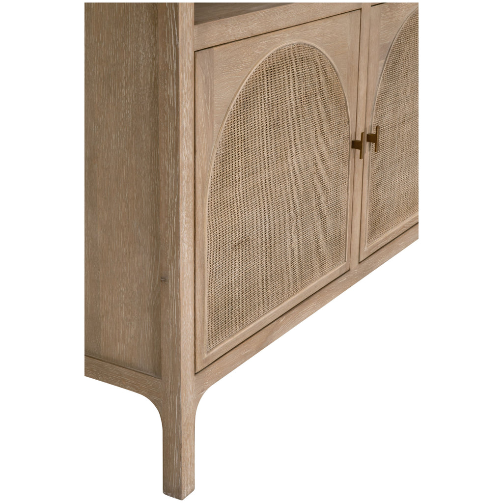 Cane Storage Bookcase - Light House Co.