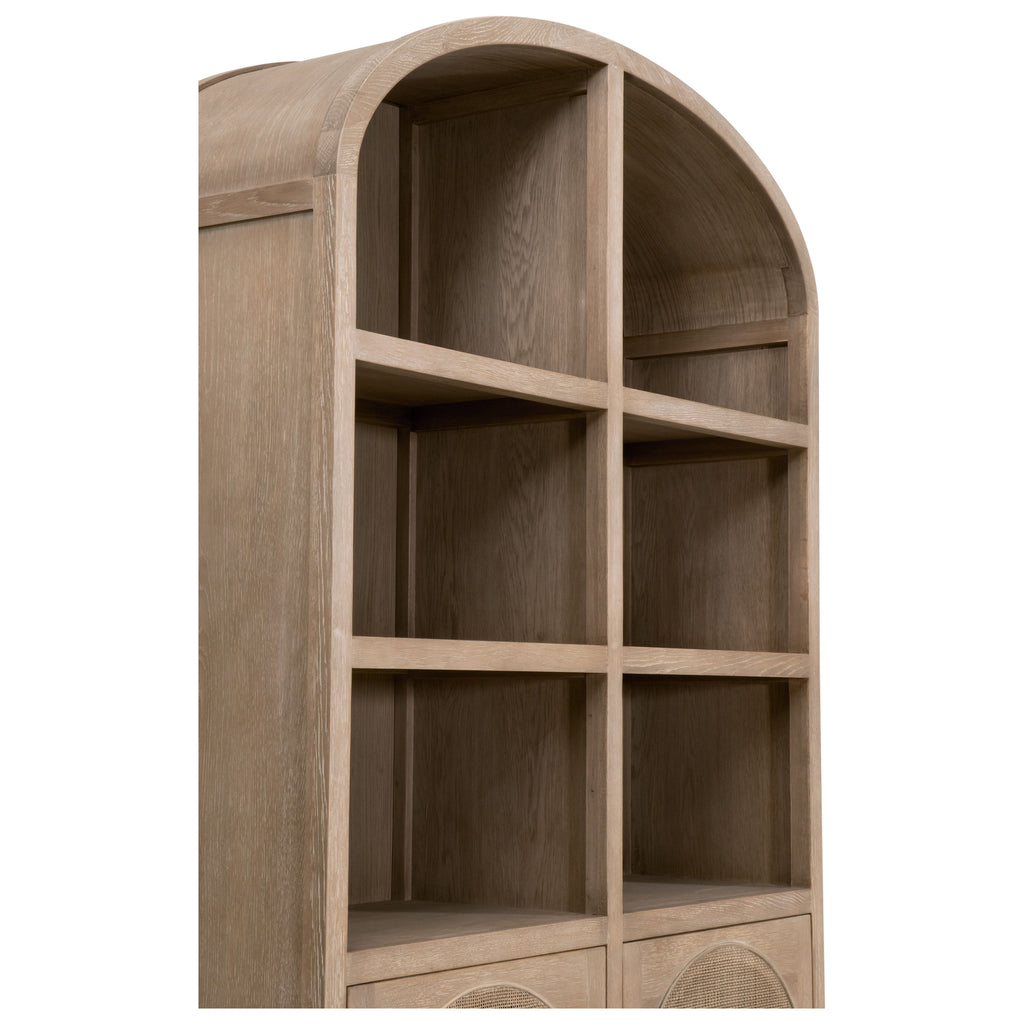 Cane Storage Bookcase - Light House Co.