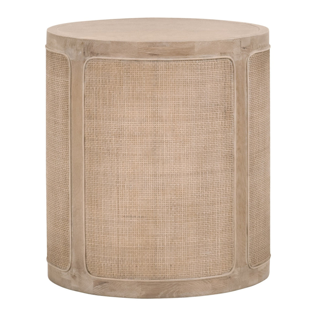 Cane End Table - Light House Co.