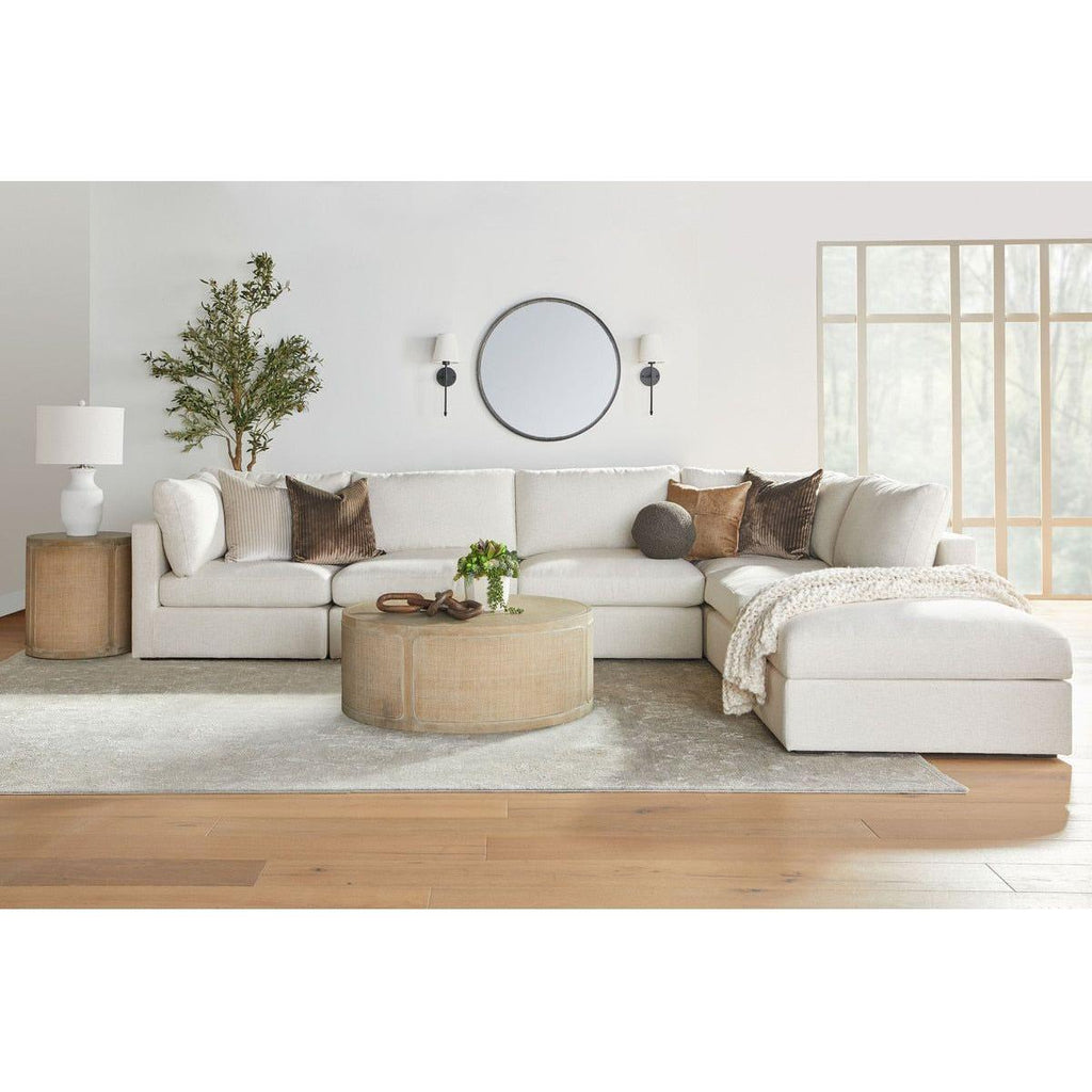 Cane End Table - Light House Co.