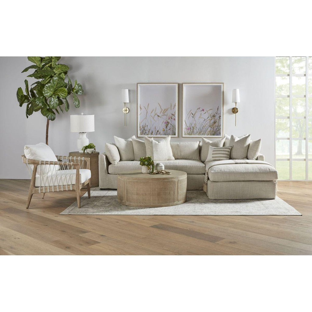 Cane End Table - Light House Co.