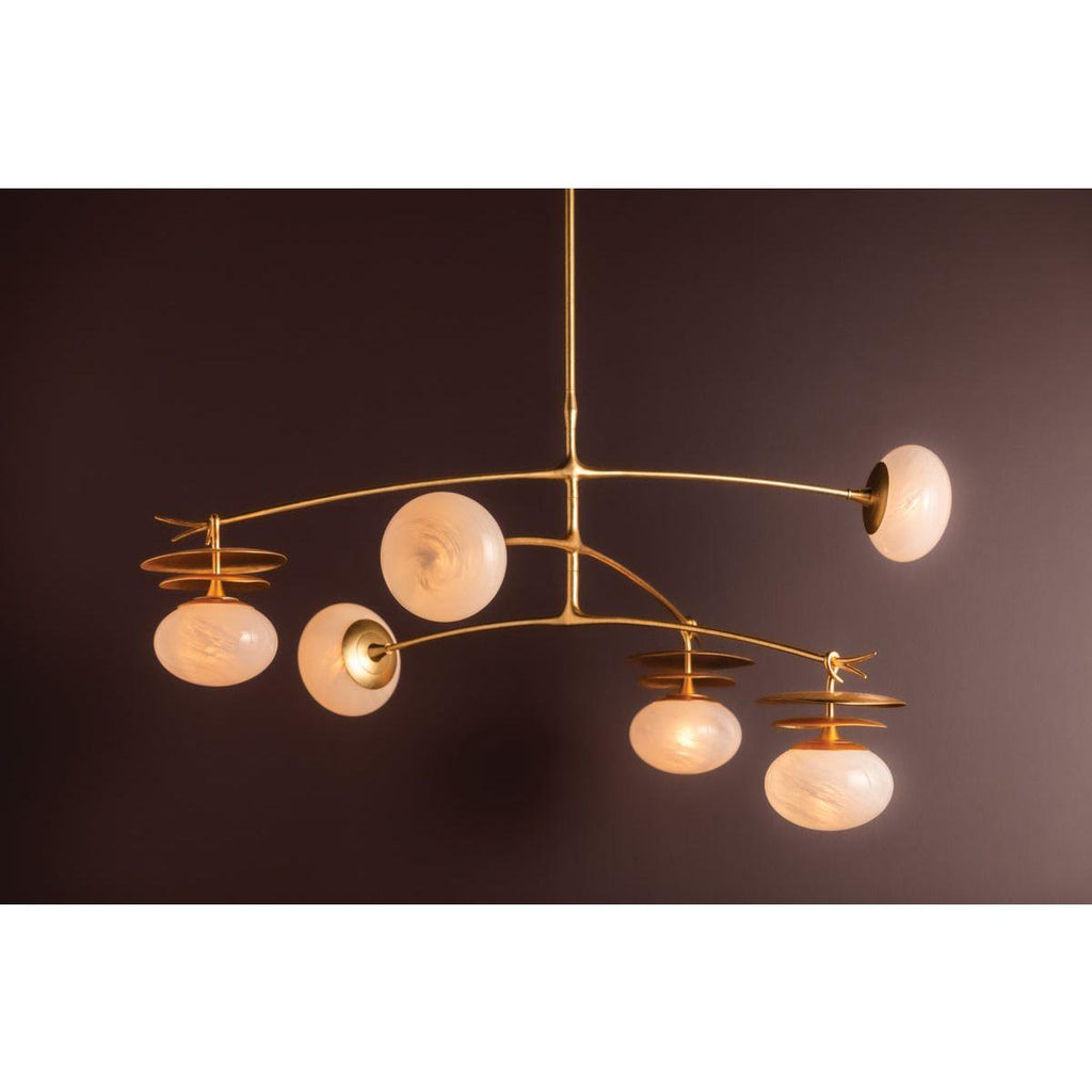 Ceylon Chandelier - Light House Co.