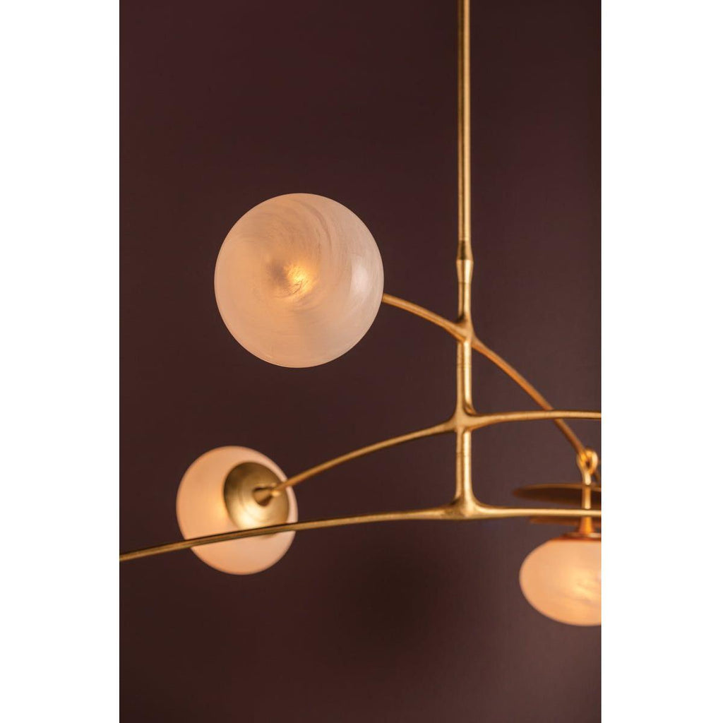Ceylon Chandelier - Light House Co.