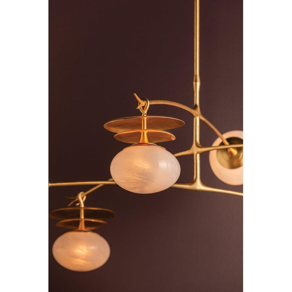 Ceylon Chandelier - Light House Co.