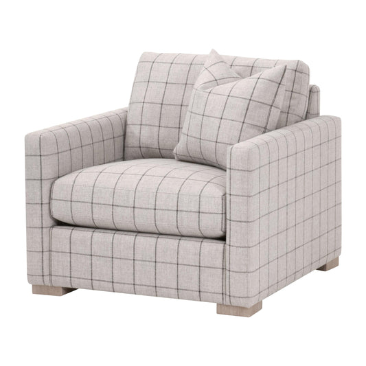 Clara Slim Arm Sofa Chair