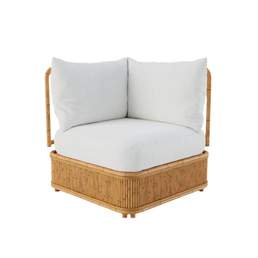 Natura Outdoor Corner Chair - Light House Co.