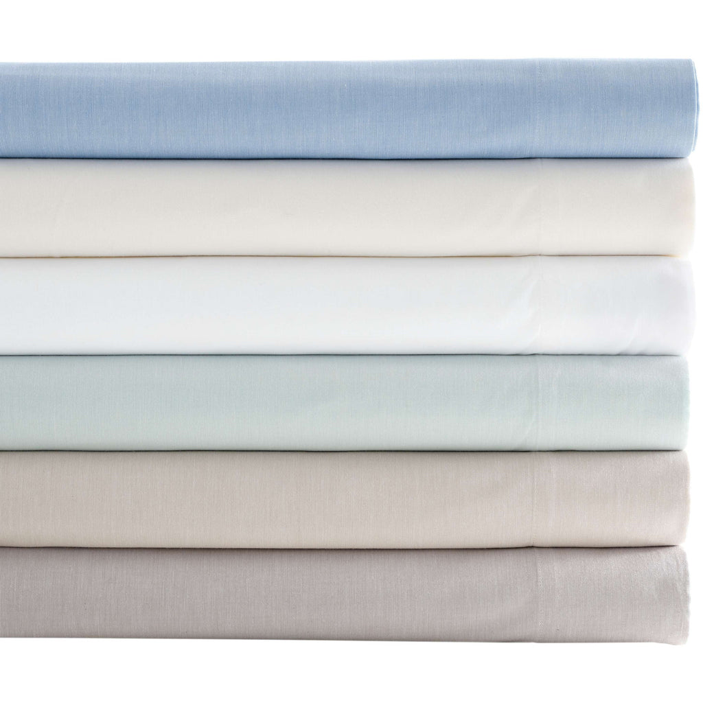 Cozy Cotton Natural Sheet Set - Light House Co.