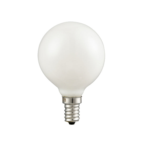 E12 G16 LED Bulb 4W Opal (12 pack) - Light House Co.