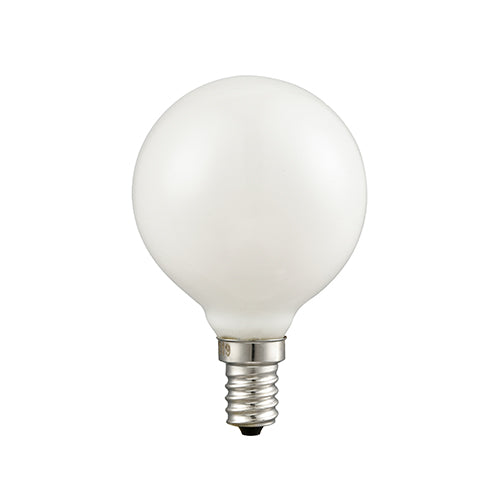 G16 E12 6W OPAL LED Bulb (12 Pack) - Light House Co.
